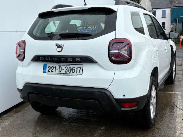 Image for 2022 Dacia Duster Comfort TCE 90 4X2 5DR