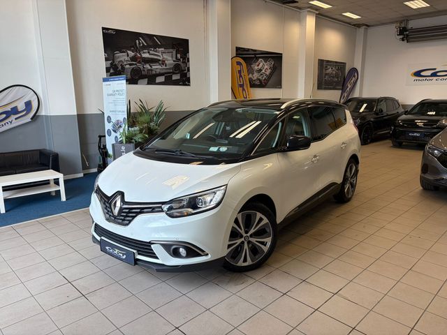 Image for 2019 Renault Grand Scenic Signature TCE 140 GPF MY18 4DR Manual. CarPlay, Alloy Wheels, MFSW, Cruise Control, Bluetooth, Dual Climate Control, Parking Sensors, Reverse Camera and more. 