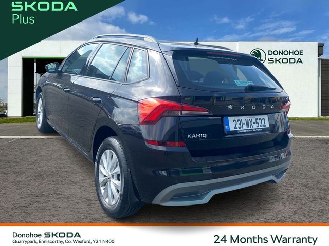 Image for 2023 Skoda Kamiq Ambition 1.0TSI 110HP-SUMMER SALE NOW LIVE