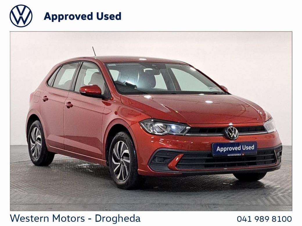 Image for 2023 Volkswagen Polo 1.0 TSI 95HP Life