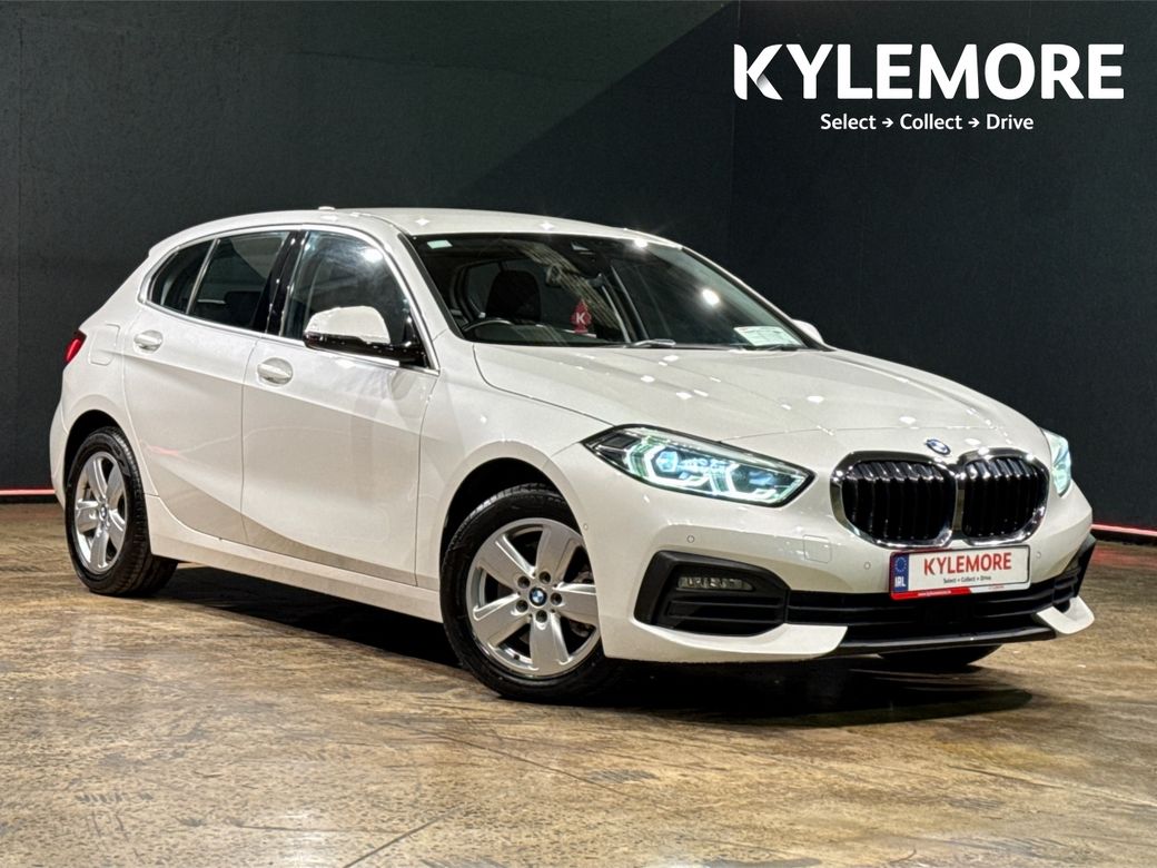 Image for 2020 BMW 1 Series 1.5 AUTOMATIC 118I PLAY EDITION - FACTORY ALLOYS - ELECTRIC SEATS - DIGITAL DASH - REAR CAMERA/PARKING RADAR
