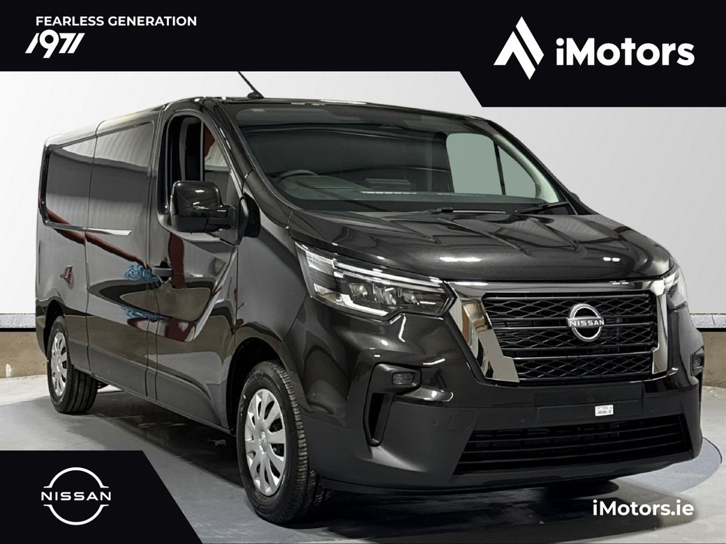 Image for 2026 Nissan Primastar Automatic 