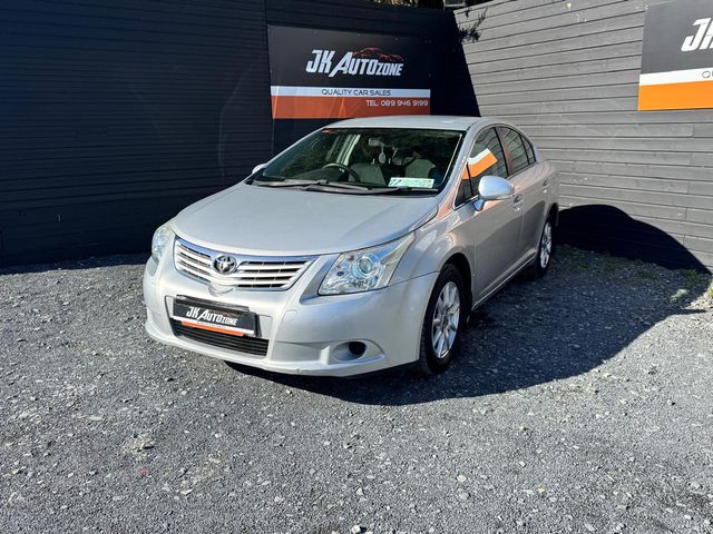 Image for 2009 Toyota Avensis 1.8 T2 V-MATIC 4DR