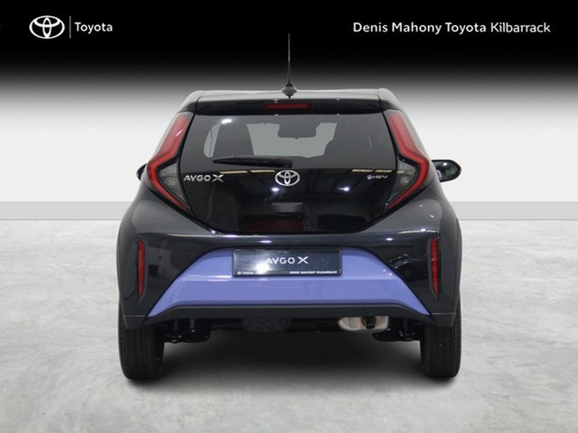Image for 2027 Toyota Aygo X 