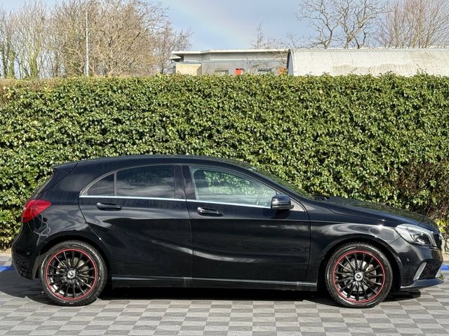 Image for 2016 Mercedes-Benz A Class A180 AMG-STYLE 1.6 AUTO // ADAPTIVE CRUISE CONTROL // REVERSE CAMERA // HEATED HALF LEATHER SEATS