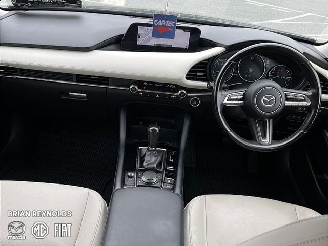 Image for 2022 Mazda Mazda3 2.0P (186ps) PLATINUM SPORT STONE 6AT