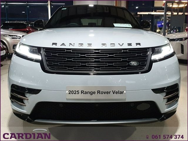 Image for 2025 Land Rover Range Rover Velar Range Rover Velar SE P400e Dynamic