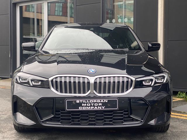 Image for 2025 BMW 3 Series 330e M-Sport Auto (PHEV)