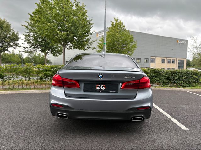 Image for 2017 BMW 5 Series 520D MSPORT *FULL SERVICE HISTORY*