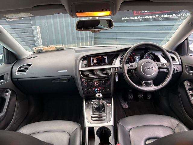 Image for 2015 Audi A5 2.0 TDI 136BHP Ultra SE