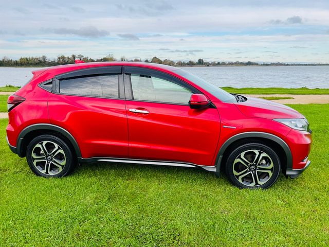 Image for 2017 Honda Vezel DAA-RU3 5DR AUTO
