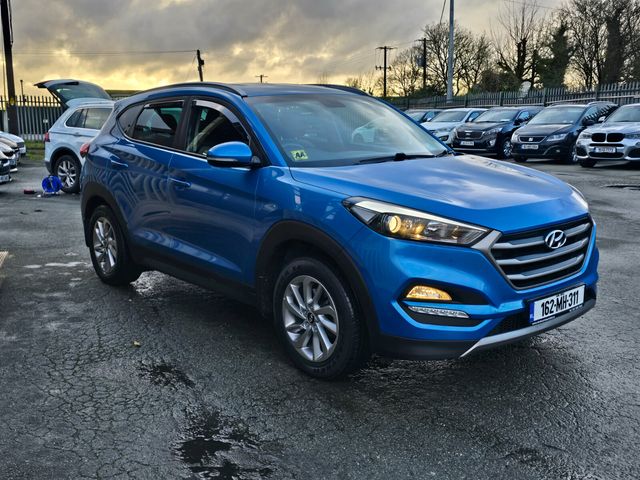 Image for 2016 Hyundai Tucson 1.7 D Executive