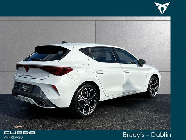 Image for 2025 Cupra Leon DEMO 2.0 TDi 150HP DSG *FREE SERVICE PLAN - 36 MONTH WARRANTY* *Edge Pack: Keyless Advanced - Alarm - LED Interior Wraparound Lighting - Rear View Camera*