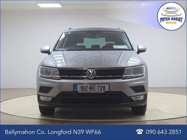 Image for 2016 Volkswagen Tiguan 2.0 TDI 150HP BMT Comfortline