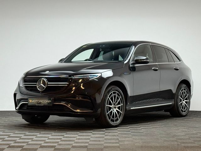 Image for 2024 Mercedes-Benz EQC EQC 400 4MATIC AMG LINE EDITION