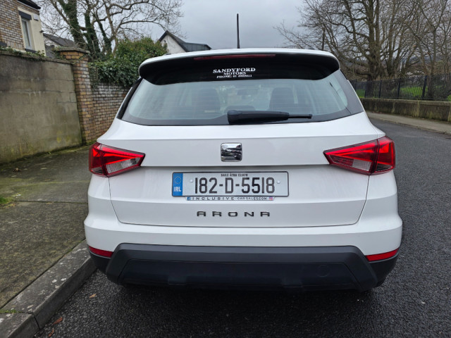 Image for 2018 SEAT Arona 1.0tsi 95HP S 5DR