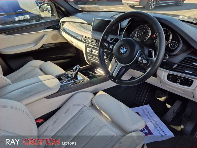 Image for 2016 BMW X5 xDrive30d M Sport