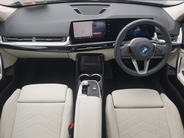 Image for 2026 BMW iX1 IX1X 4DR Auto