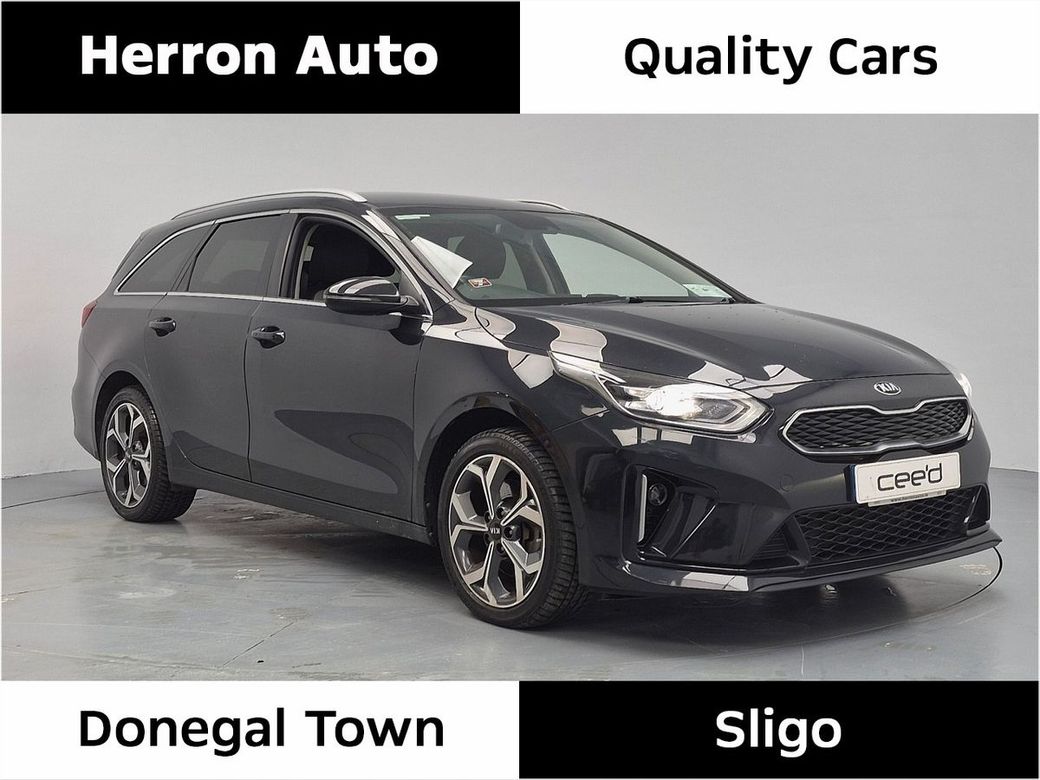 Image for 2021 Kia Ceed Automatic | High Spec