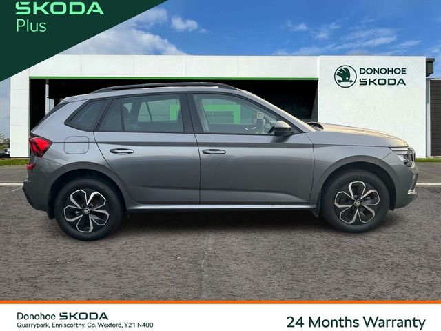 Image for 2025 Skoda Kamiq KAMIQ SELECTION 1.0TSI 115HP