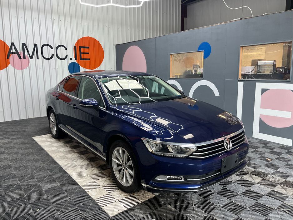 Image for 2019 Volkswagen Passat PASSAT 2.0 TDI ELEGANCE LINE / 48k KMs / HEATED SEATS , REVERSE CAMERA , ADAPTIVE CRUISE & MORE