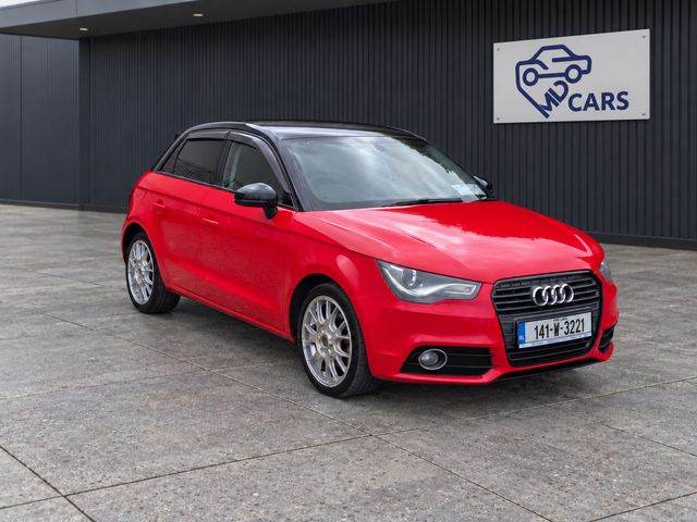 Image for 2014 Audi A1 Automatic