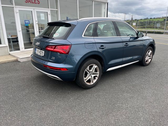 Image for 2017 Audi Q5 2.0tdi 190 Q S-T SE 4DR Auto