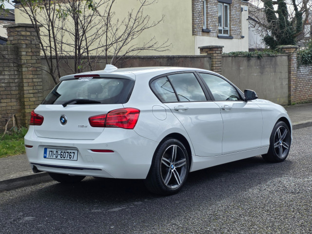 Image for 2017 BMW 1 Series 118D F20 Sport Auto