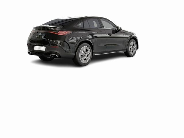 Image for 2025 Mercedes-Benz GLC Class 300de Coupe AMG 4Matic--Night Package and Side Steps