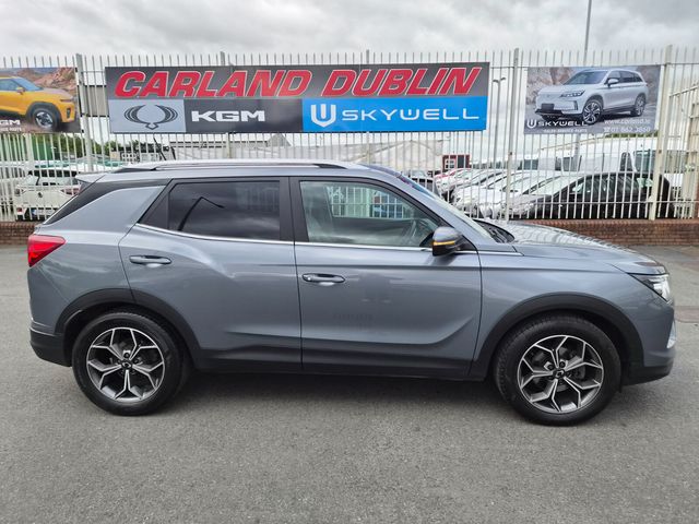 Image for 2022 Ssangyong Korando 
