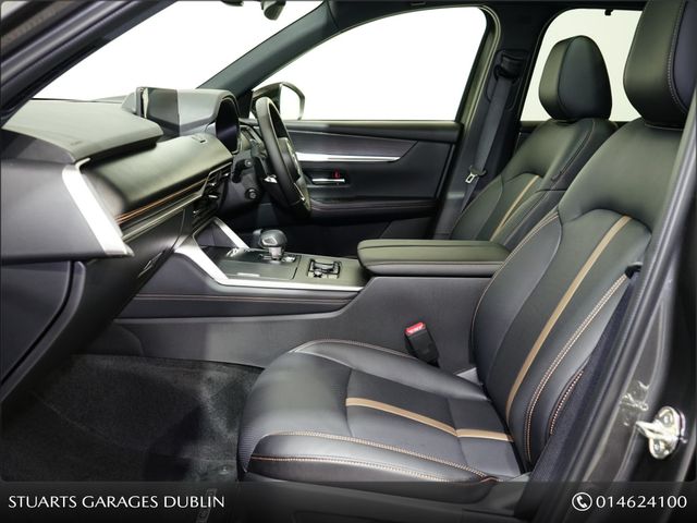 Image for 2026 Mazda CX-80 PRE REG SPECIAL SAVE €8, 245*!2.5L e-SKYACTIV PHEV 327ps 8AT AWD HOMURA PLUS 7 SEATER