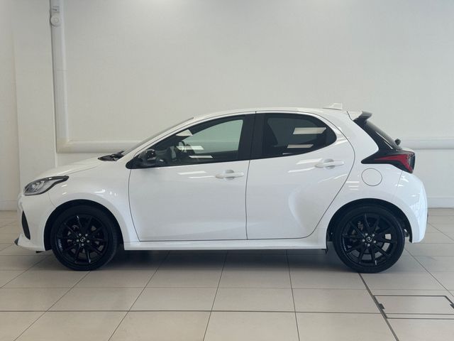 Image for 2025 Mazda Mazda2 2024 2 Hybrid 1.5 116hp A