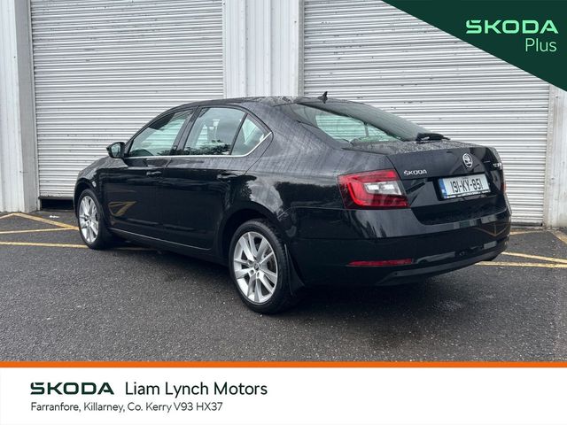 Image for 2019 Skoda Octavia STYLE 1.6TDI 115HP