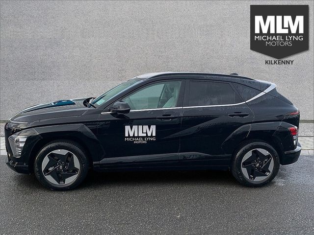 Image for 2025 Hyundai Kona Kona EV Platinum 65kWh