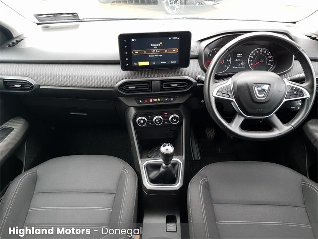 Image for 2022 Dacia Jogger TCe 110 Comfort