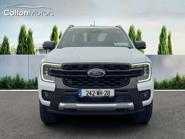 Image for 2024 Ford Ranger RANGER D/CAB WILDTRAK - 2.0 TD2