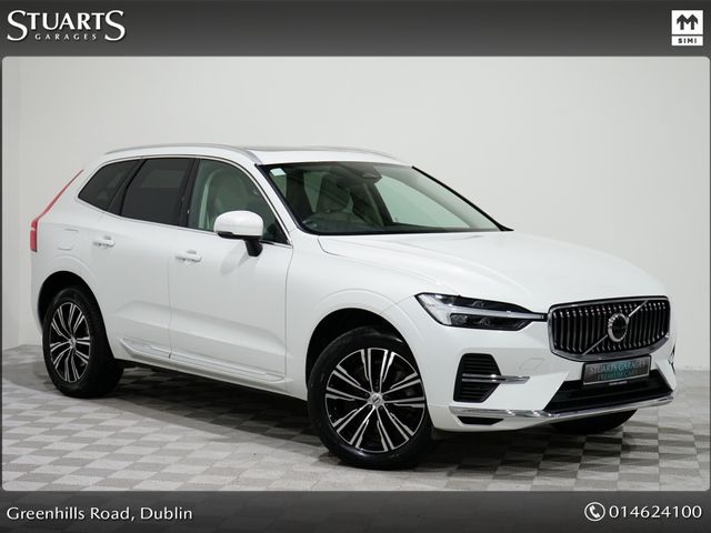 Image for 2022 Volvo XC60 T6 Phev Inscription 5DR Auto - **20000 Kilo ** Sunroof ** Blonde Leather 
