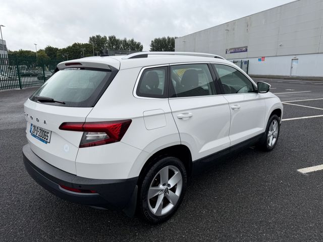 Image for 2021 Skoda Karoq 2.0 TDI AMB, NCT, SERVICE, WARRANTY, AA APPROVED, 5 STAR REVIEWS.