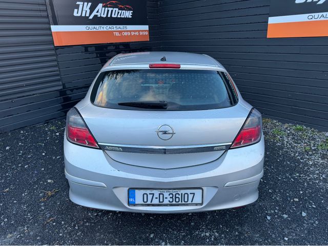 Image for 2007 Opel Astra SXI 1.4 I 16V