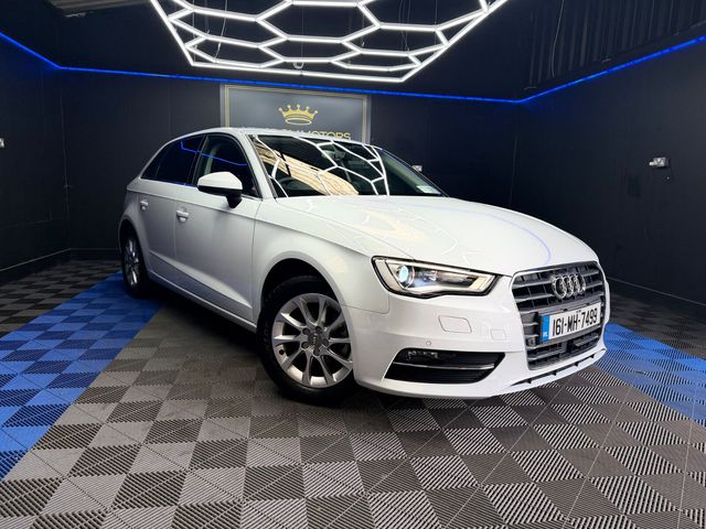 Image for 2016 Audi A3 1.4 TFSI 150BHP S TRONIC SE
