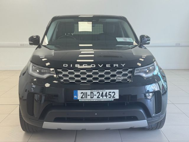 Image for 2021 Land Rover Discovery MY21 3.0 SD6 SE Commerci 5DR A