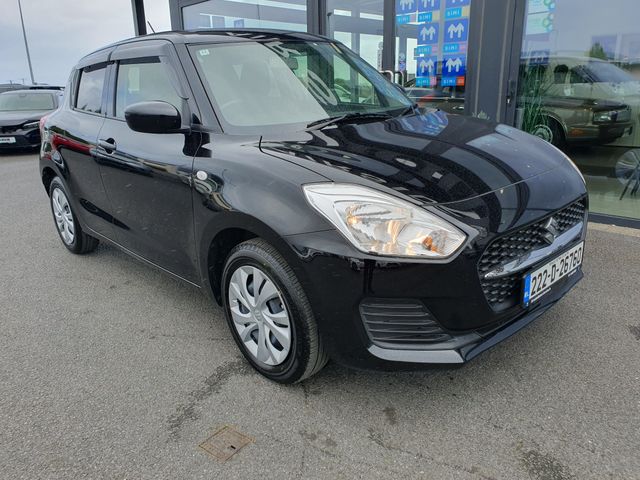 Image for 2022 Suzuki Swift MANUAL 1.2 XG * AS NEW CONDITION