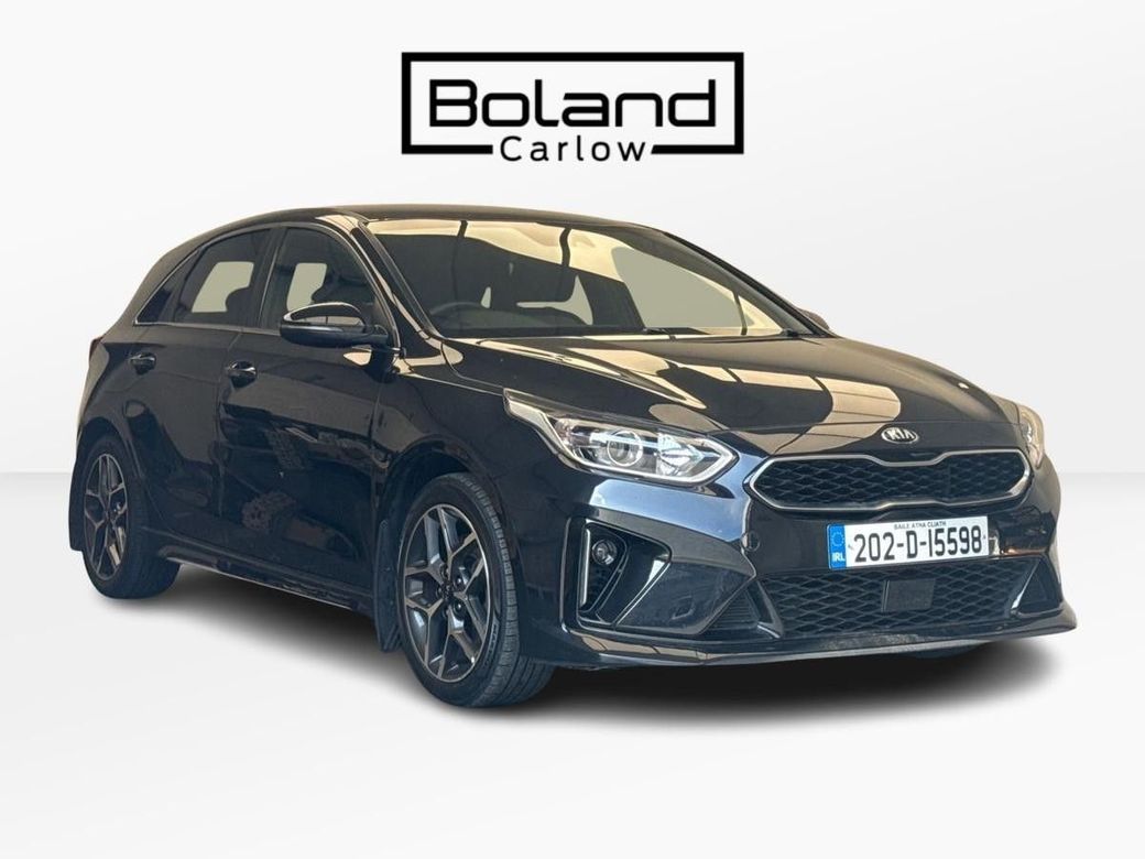 Image for 2020 Kia Ceed 1.6D GT LINE *JUST ARRIVED* €70 PER WEEK