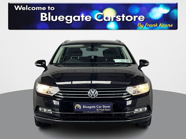 Image for 2016 Volkswagen Passat HIGHLINE 2.0 TDI ESTATE**HEATED MULTIFUNCTIONAL STEERING WHEEL**FRONT HEATED SEATS**HALF ALCANTARA HALF LEATHER INTERIOR**KEYLESS START**DIGITAL MEDIA DISPLAY**PARKING SENSORS**BLUETOOTH**