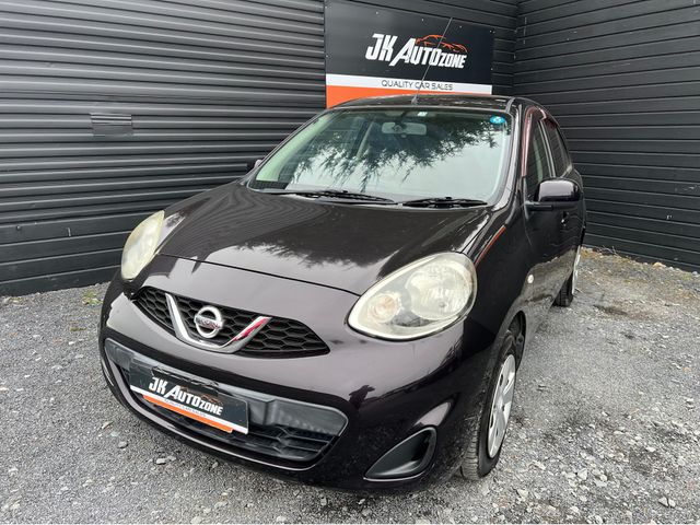Image for 2013 Nissan Micra 1.2 MARCH AUTO 5DR