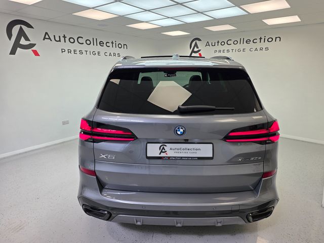 Image for 2025 BMW X5 **50E M-SPORT PRO**PAN ROOF**TECH PACK**