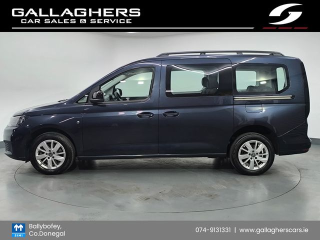 Image for 2023 Volkswagen Caddy Maxi Life (231) LIFE 2.0 TDI AUTOMATIC 7 SEATER