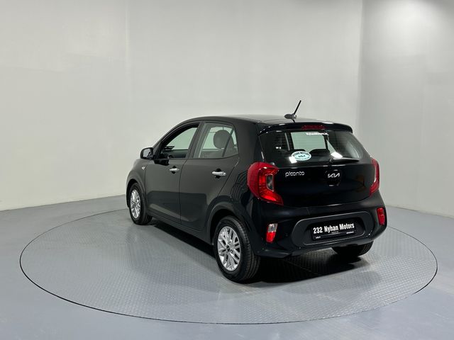 Image for 2023 Kia Picanto 1.0 Petrol Manual