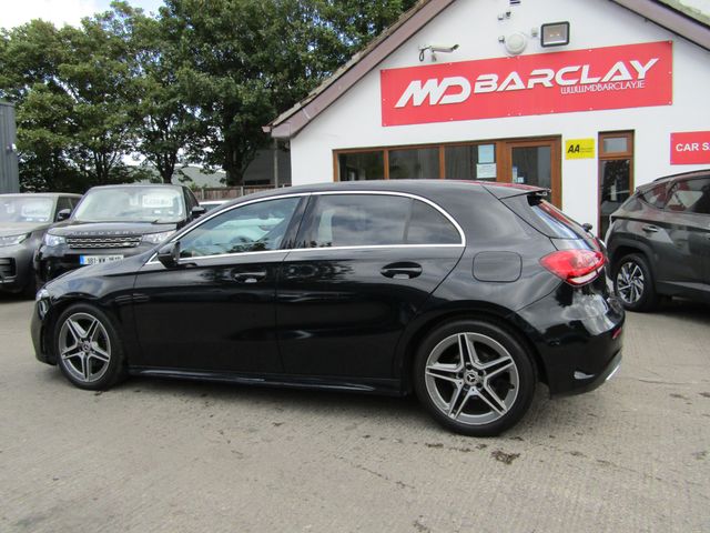 Image for 2019 Mercedes-Benz A Class A 180 D AMG LINE EXECUTIVE