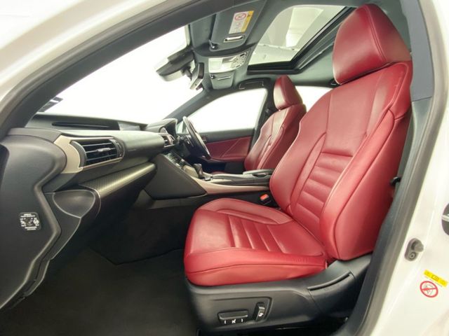 Image for 2019 Lexus IS F Sport